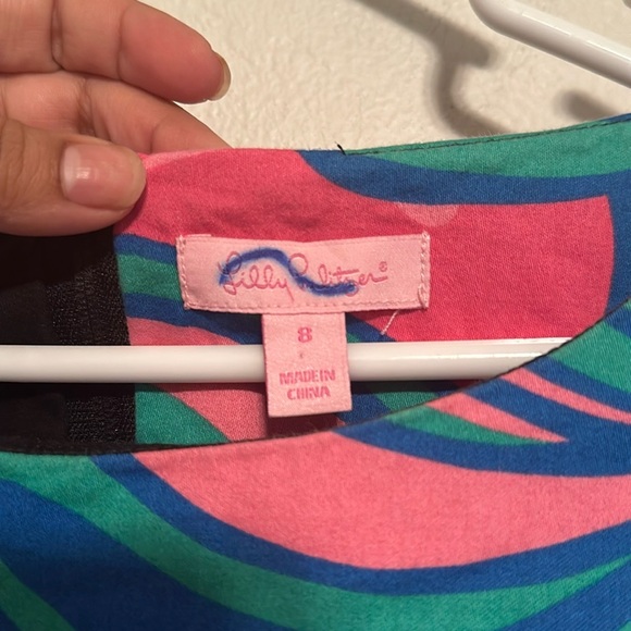 Lilly Pulitzer Shauna Tunic Shift Dress - Picture 2 of 3